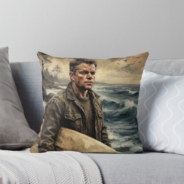 Item preview, The Rip Crime Thriller Fine Art Tribute designed and sold by Art's Diner.