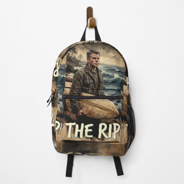 Item preview, The Rip Crime Thriller Fine Art Tribute designed and sold by Art's Diner.