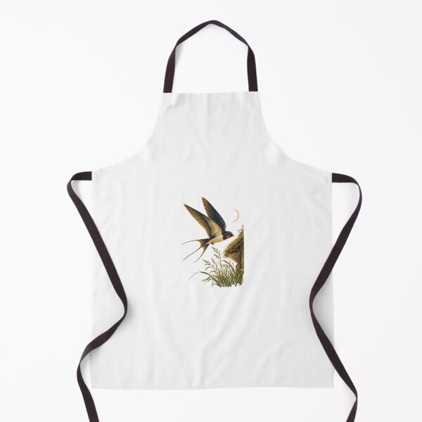 Item preview, Swallow Bird | Vintage Folklore Homecoming Art | Birdwatcher Luck Gift designed and sold by Brackenlume Studio.