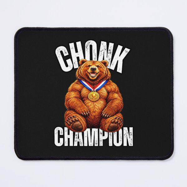 Item preview, Chonk  Champion designed and sold by erozzz.