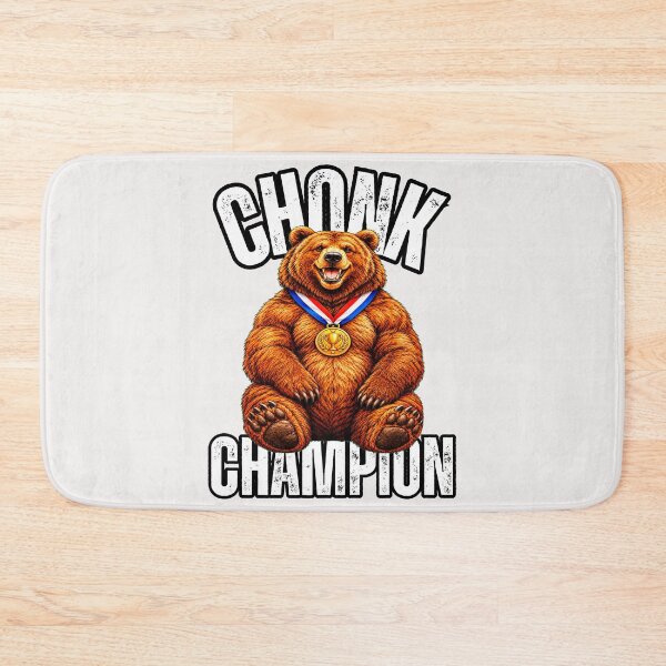Item preview, Chonk  Champion designed and sold by erozzz.