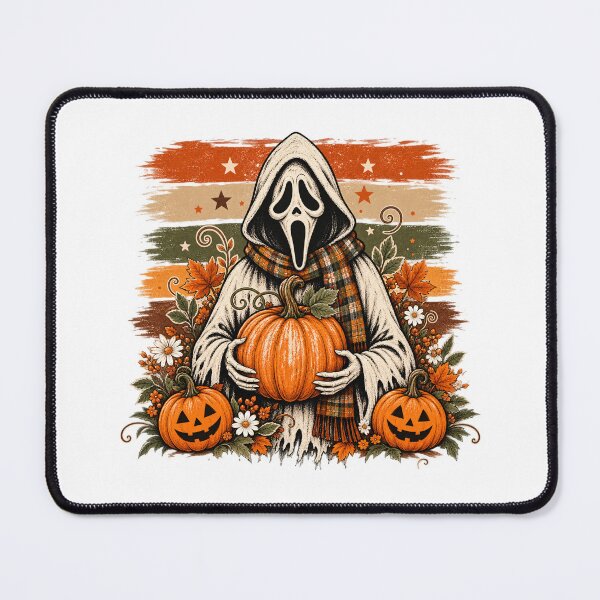 Item preview, Spooky Season Sublimation, Retro Ghost designed and sold by River Silva.