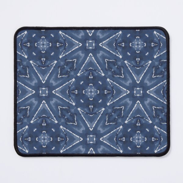 Artikelvorschau, Shibori-inspiriertes Muster 1 entworfen und verkauft von MerryMakewell.