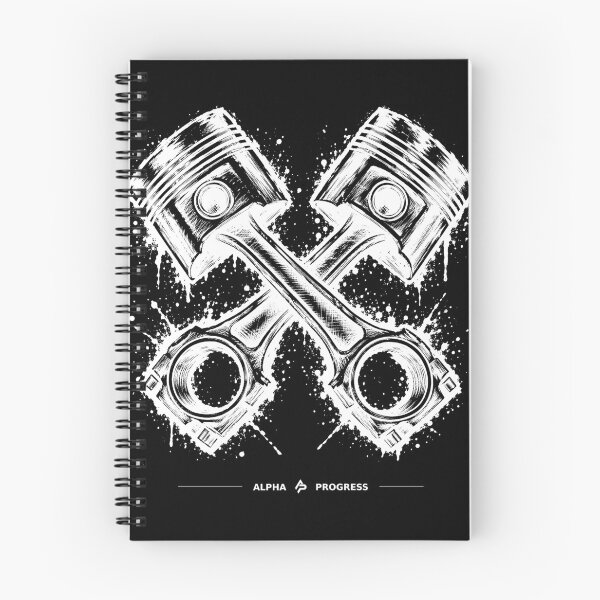 Item preview, Pistons designed and sold by Alpha Progress.