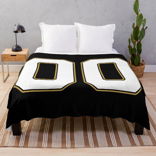 Item preview, 00 | Jersey Number 00 | Shirt Number 00 (White / Gold) designed and sold by STUDIO-72.