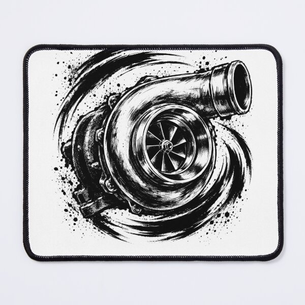 Item preview, Turbo designed and sold by Alpha Progress.