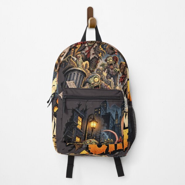 Item preview, They Want My Cheese – Funny Halloween Zombie Rat Escape designed and sold by HOUSE OF TIST.
