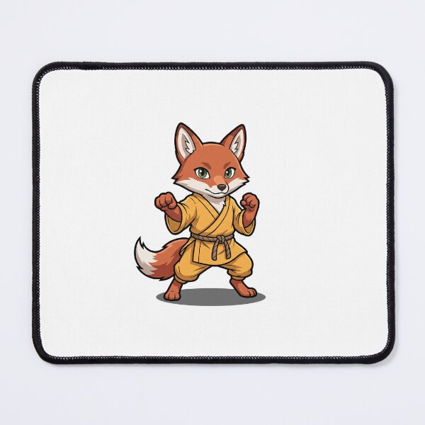 Item preview, D&D Fox Monk - No Label designed and sold by VFXguy.