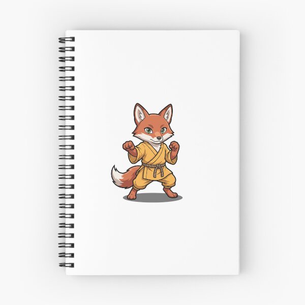 Item preview, D&D Fox Monk - No Label designed and sold by VFXguy.