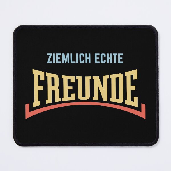 Item preview, Pretty Real Friends (Friendship / Concave / 3C) designed and sold by MrFaulbaum.