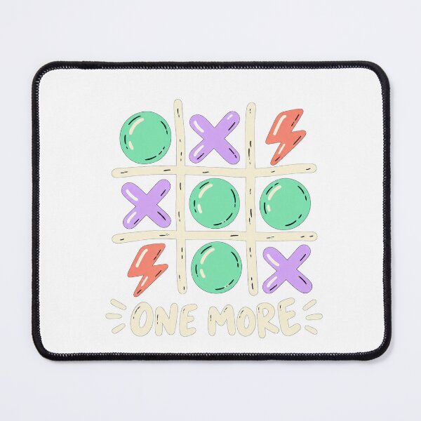 Item preview, Another game of pastel tic-tac-toe designed and sold by sasaPRO.