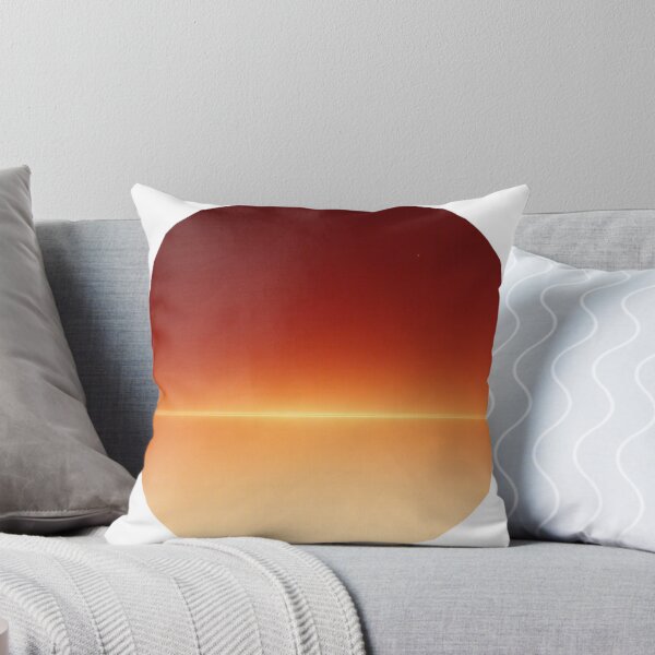 Item preview, Ember Horizon Red — Warm Gradient Glow designed and sold by DragonsWay.