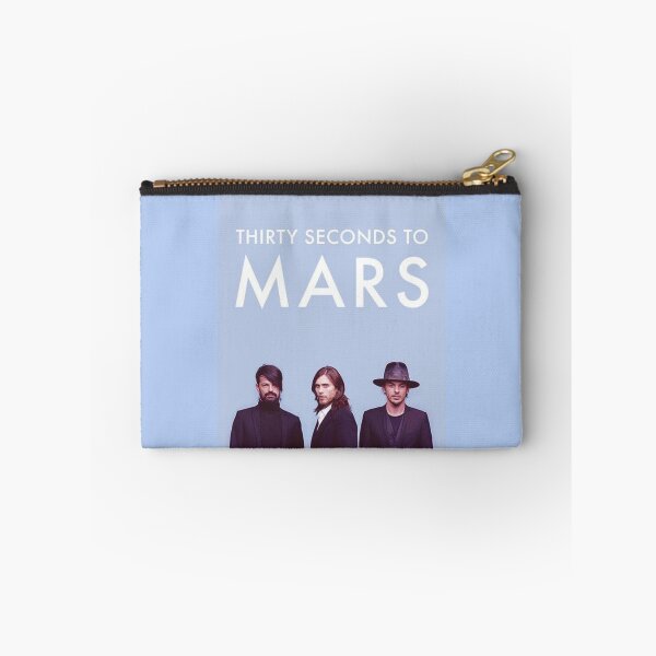 Item preview, Thirty Seconds To Mars 30 Original Custom Vintage Music Poster Wall Art Tee Shirt Design designed and sold by Cool Robot Bro..