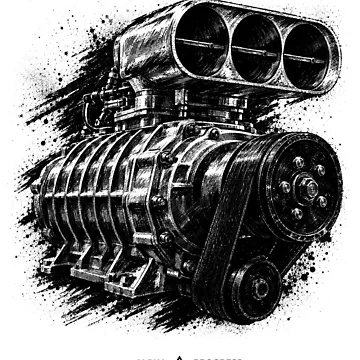Artwork thumbnail, Engine by Alpha Progress