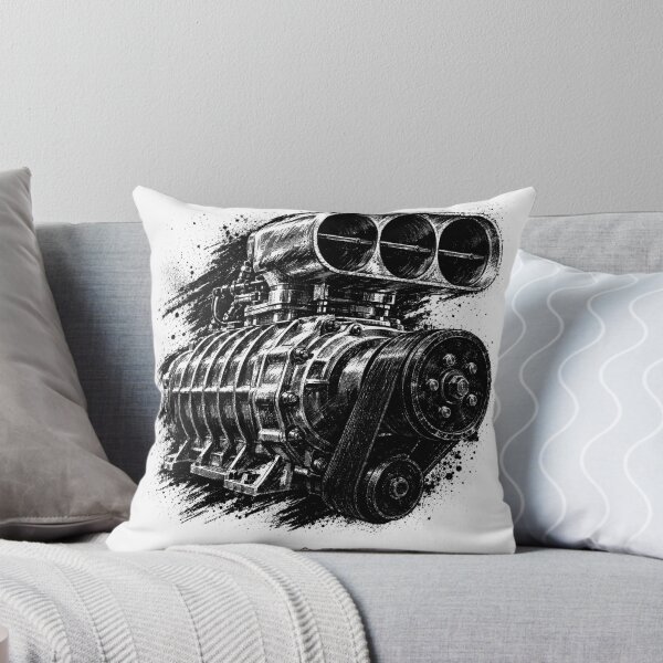 Item preview, Engine designed and sold by Alpha Progress.