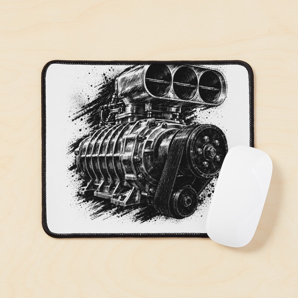 Item preview, Mouse Pad designed and sold by Alpha Progress.