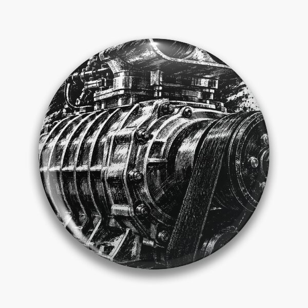 Artikelvorschau, Motor entworfen und verkauft von Alpha Progress.