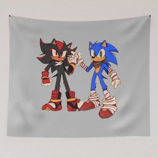 Item preview, Shadow The Hedgehog designed and sold by aliyah-shirt.
