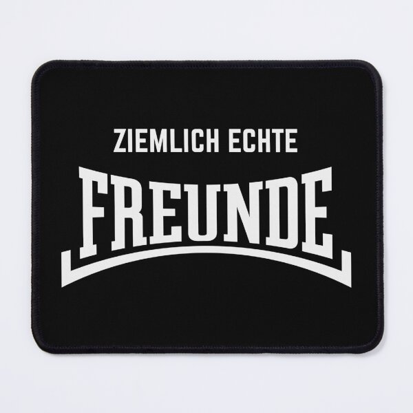 Item preview, Pretty Real Friends (Friendship / Concave / White) designed and sold by MrFaulbaum.