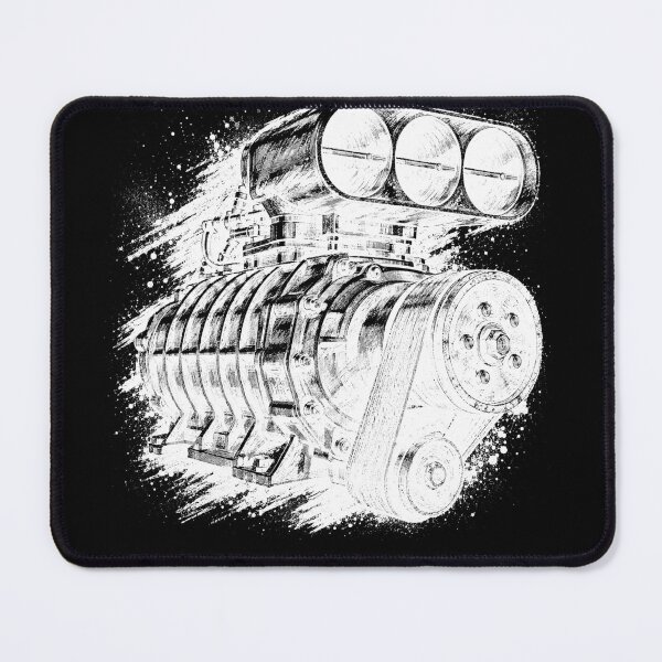 Item preview, Engine designed and sold by Alpha Progress.