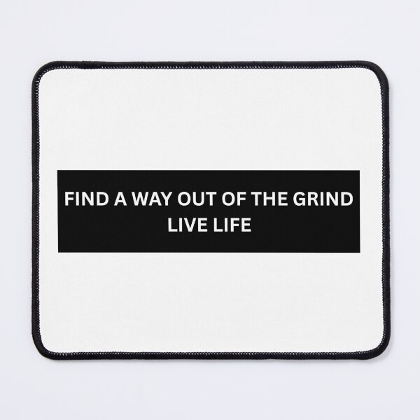 Item preview, Find a Way Out designed and sold by Absent Brain.
