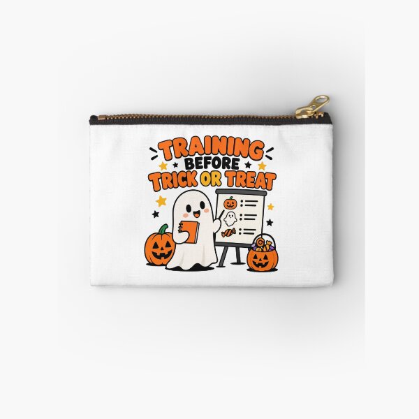 Item preview, Training Before Trick Or Treat Ghost Instructor designed and sold by CleanDecor.