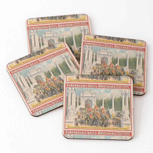 Item preview, Dewey Arch Elephant Parade 1899 designed and sold by artofuniverse.
