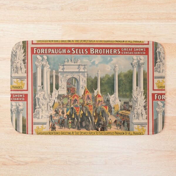 Item preview, Dewey Arch Elephant Parade 1899 designed and sold by artofuniverse.