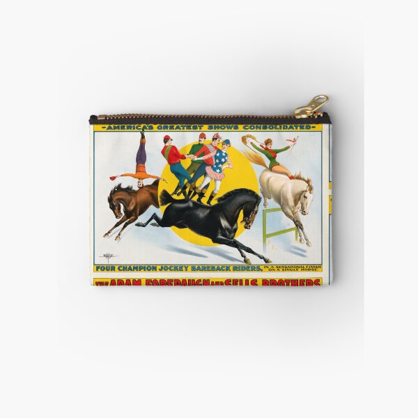 Item preview, Forepaugh Sells Brothers Circus Riders 1900 designed and sold by artofuniverse.