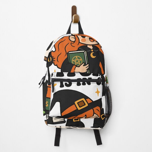 Item preview, Witch Class Is In Session Magical School Humor designed and sold by CleanDecor.