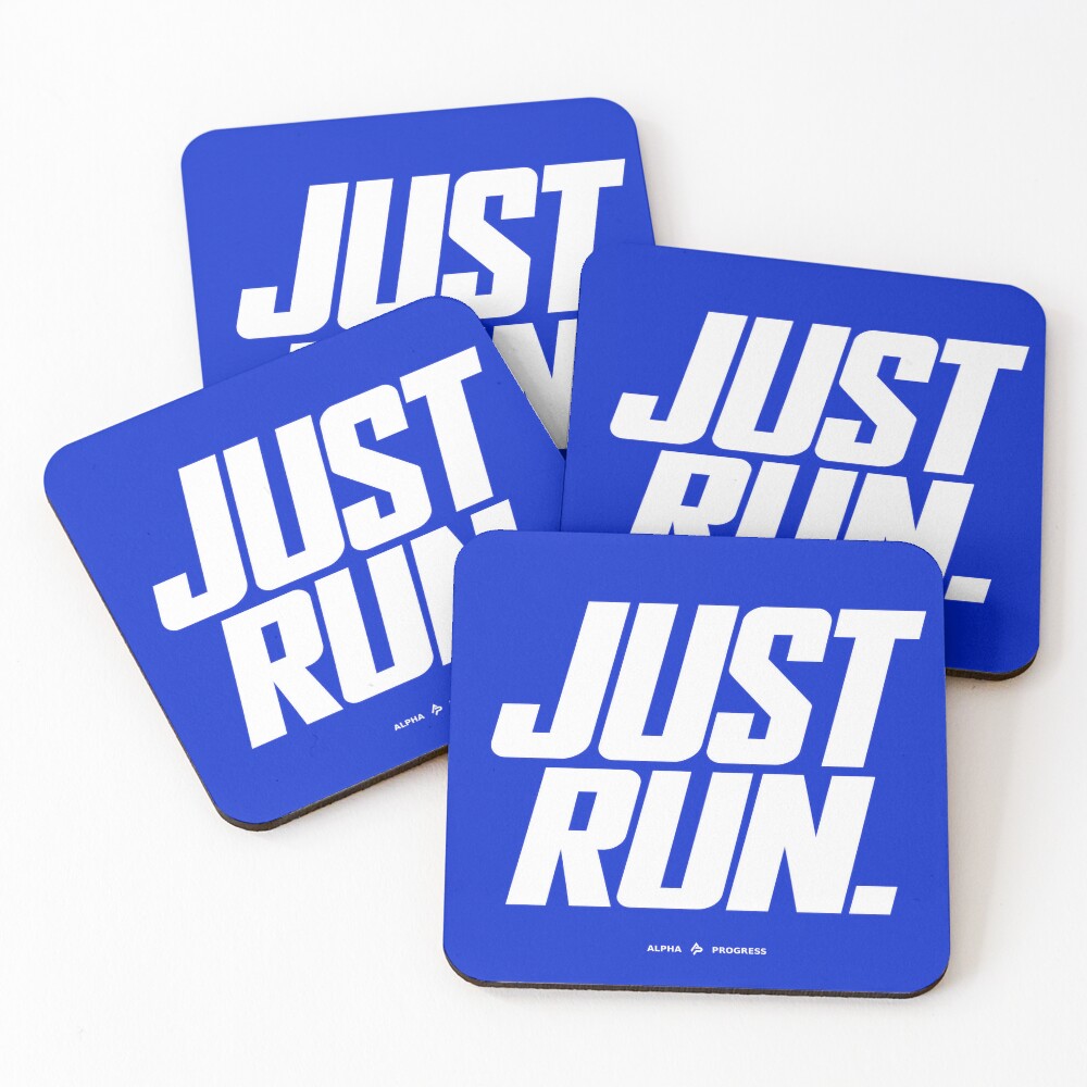Item preview, Coasters (Set of 4) designed and sold by Alpha Progress.