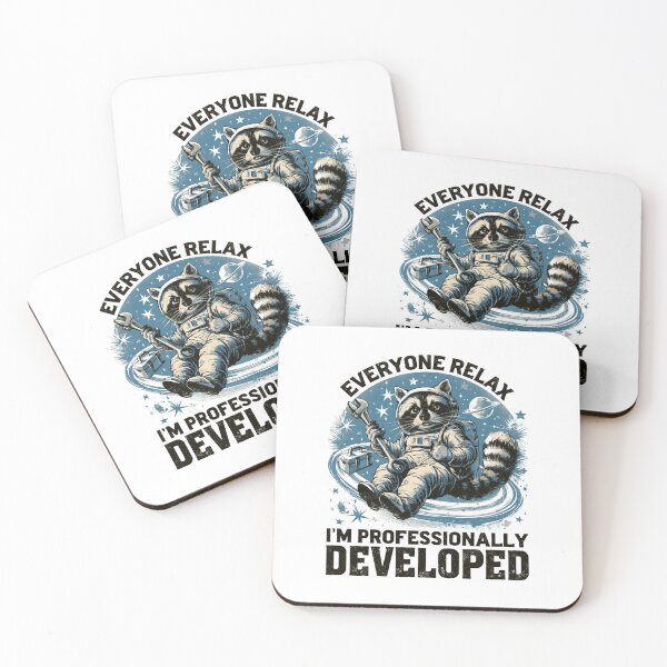 Item preview, Everyone Relax I'm Professionally Developed designed and sold by DyzioSupply.