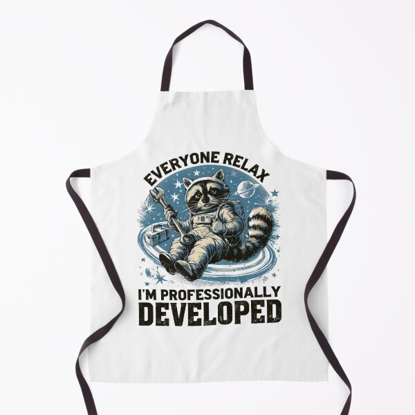 Item preview, Everyone Relax I'm Professionally Developed designed and sold by DyzioSupply.