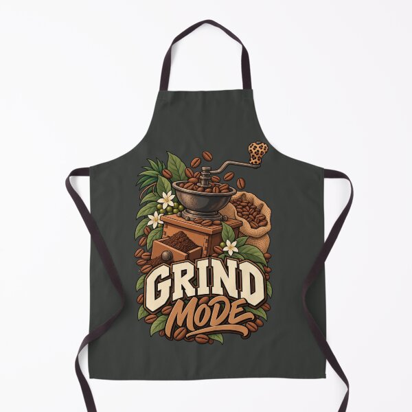 Item preview, Grind Mode Coffee designed and sold by Aimetoi.
