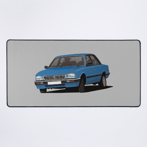 Item preview, Blue 505 GTi Turbo V6 designed and sold by knappidesign.