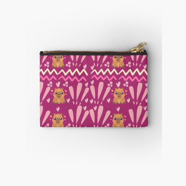 Item preview, Cute Capibara Heart Pattern Design designed and sold by Azurart2.