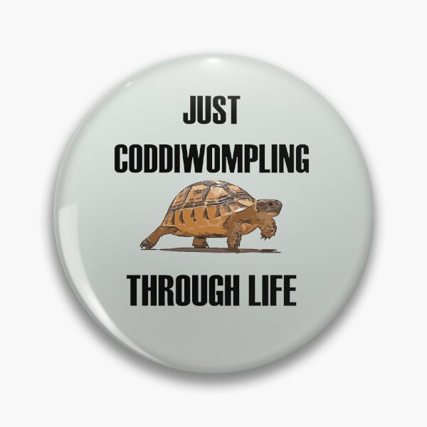 Item preview, Coddiwomple Tortoise Keep Calm designed and sold by taiche.