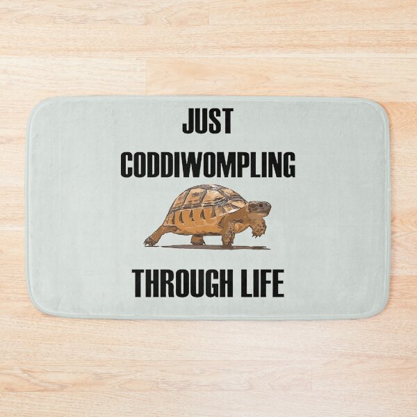 Item preview, Coddiwomple Tortoise Keep Calm designed and sold by taiche.