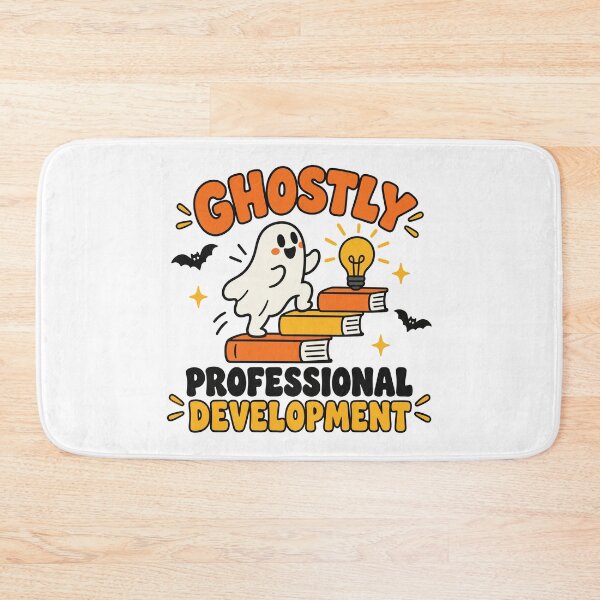 Item preview, Ghostly Professional Development Spooky Career Humor designed and sold by CleanDecor.