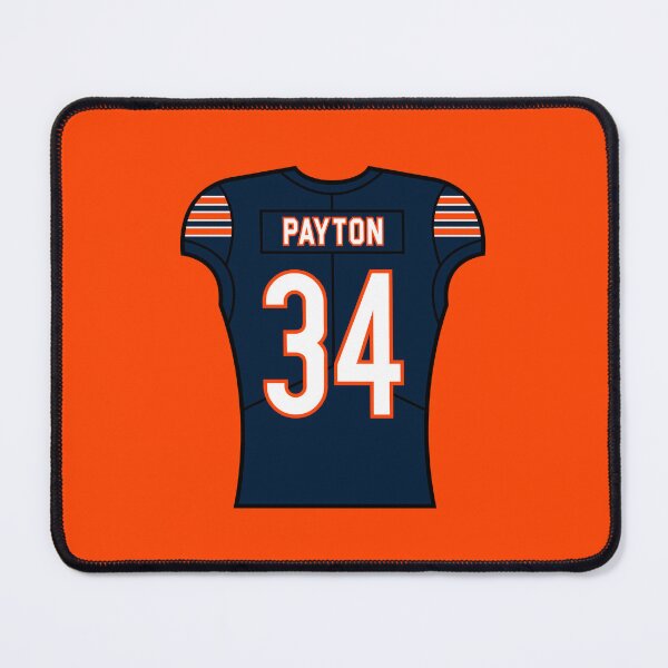 Item preview, JERSEYS: PAYTON 34 PARODY (HOME) designed and sold by damgoodgame.