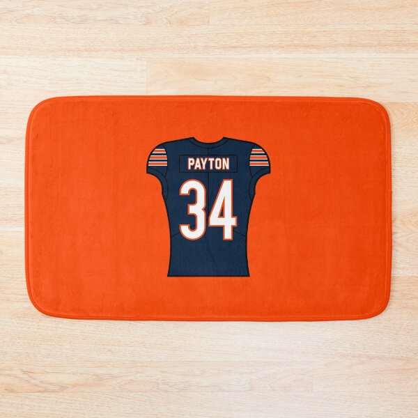 Item preview, JERSEYS: PAYTON 34 PARODY (HOME) designed and sold by damgoodgame.