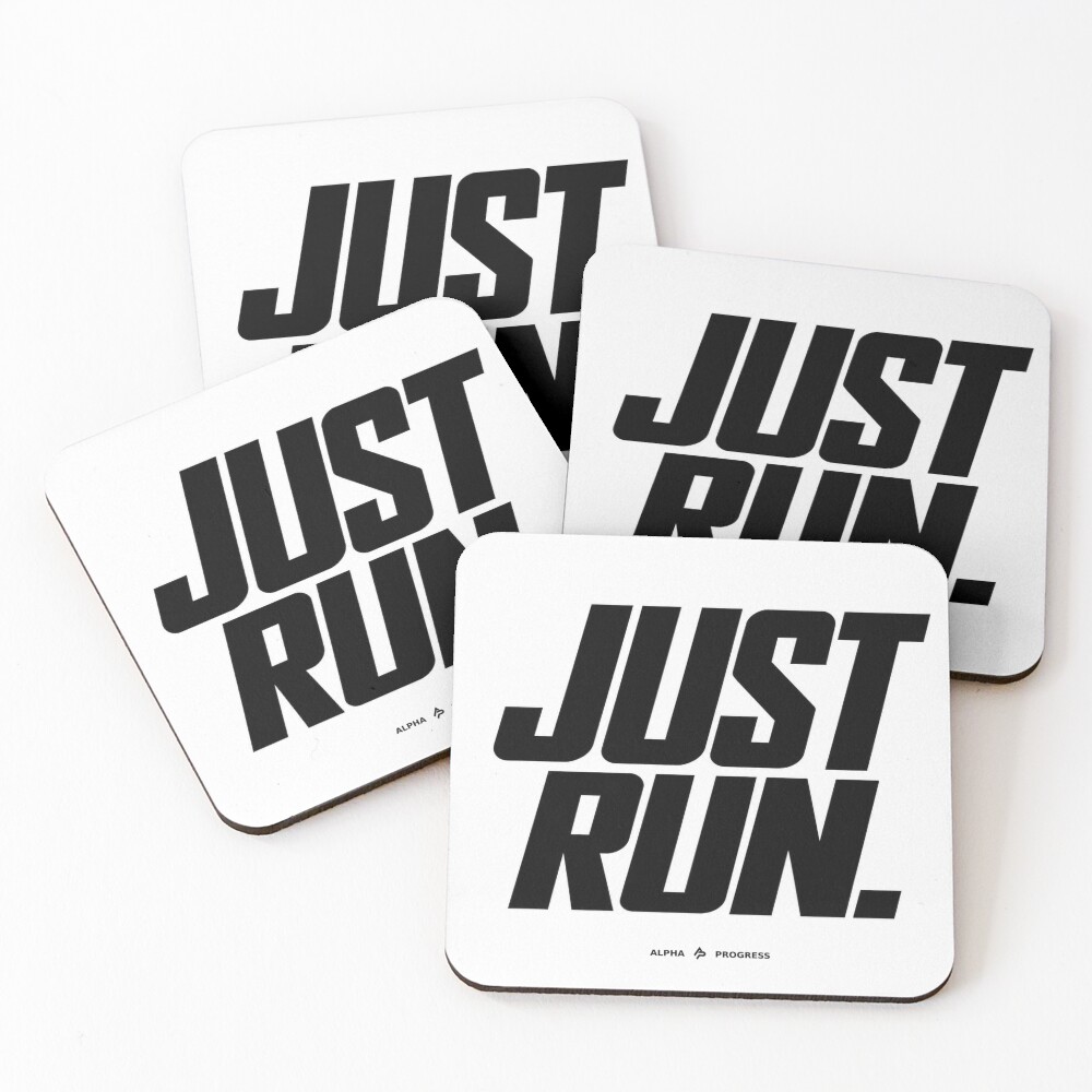 Item preview, Coasters (Set of 4) designed and sold by Alpha Progress.