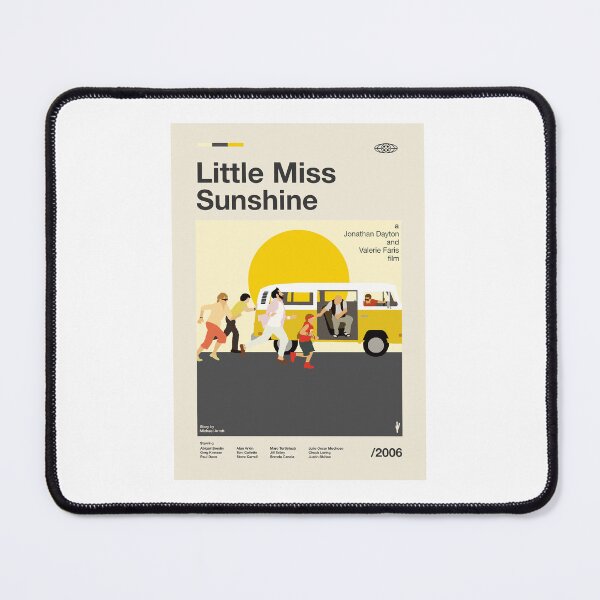 Item preview, Little Miss Sunshine (2006) Poster designed and sold by gw26.