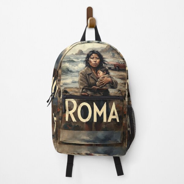 Item preview, Roma Historical Drama Fine Art Tribute designed and sold by Art's Diner.