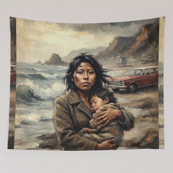 Item preview, Drama histórico romano Homenaje artístico designed and sold by Art's Diner.