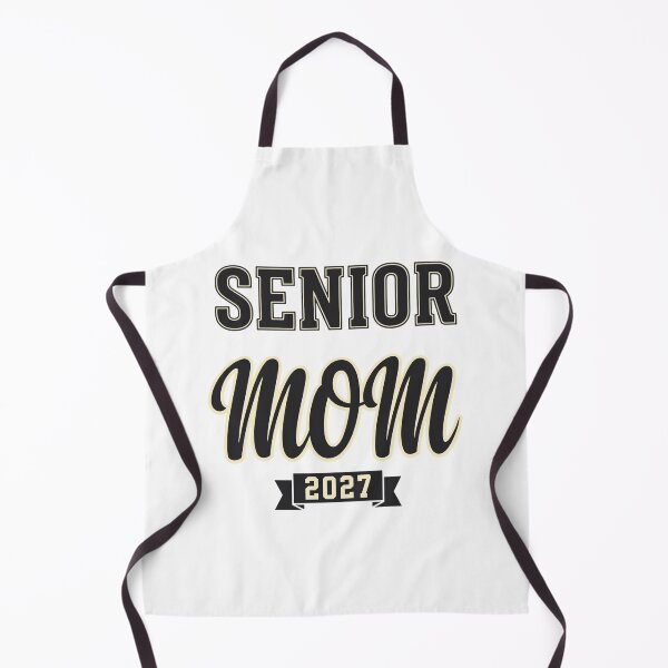 Item preview, Senior Mom 2027 Class Of 2027 Varsity Script designed and sold by Makelya.