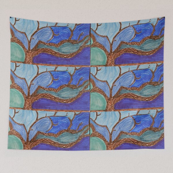 Item preview, The Tree That Does Not Bend Will Break designed and sold by DancingCreek.