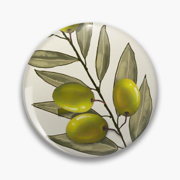 Item preview, Olive Branch Drawing, Symbol of Peace, Reconciliation designed and sold by JoyfulWhimsy.