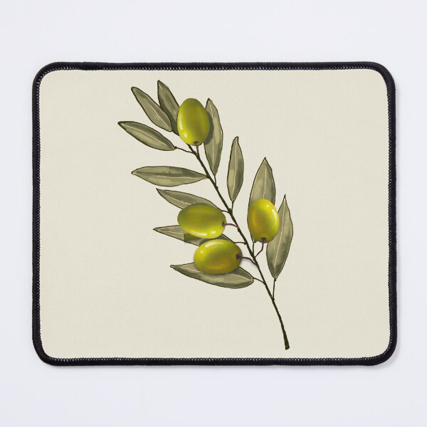 Item preview, Olive Branch Drawing, Symbol of Peace, Reconciliation designed and sold by JoyfulWhimsy.
