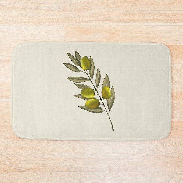 Item preview, Olive Branch Drawing, Symbol of Peace, Reconciliation designed and sold by JoyfulWhimsy.